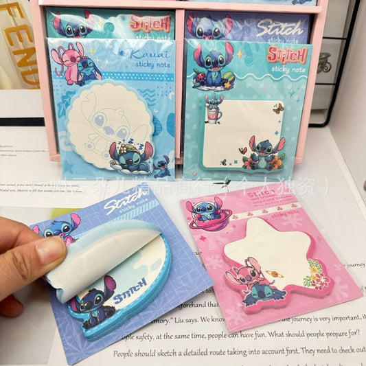 Character Stick Notes (Single) - Stitch