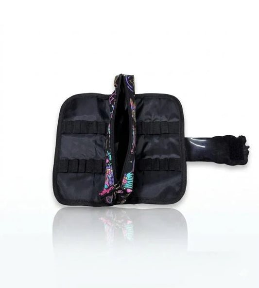 Smiggle Classic Pencil Case (Soft Pouch) - Black Cat