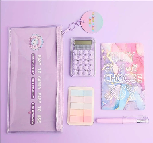 Stationery Set - Medium