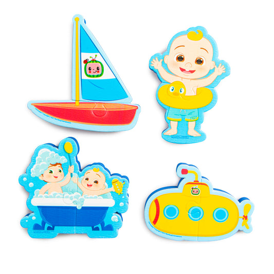 Cocomelon Bath Time Puzzle