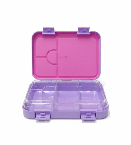 Smiggle Bento Lunch Box (BPA Free) - Butterfly
