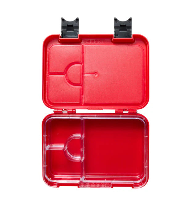 Smiggle Bento Lunch Box (BPA Free) - Minnie Mouse