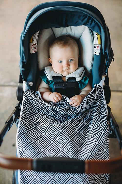 Stroller Blanket Clip