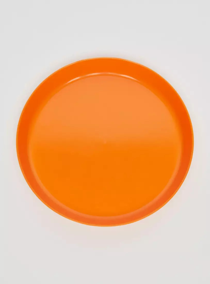 Shop Nowmax Fashion Set Of 6 Solid Round Plateavailable At Hapifinds In Pakistan