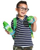 Skiphop Zoo Straw Bottle - Crocodile
