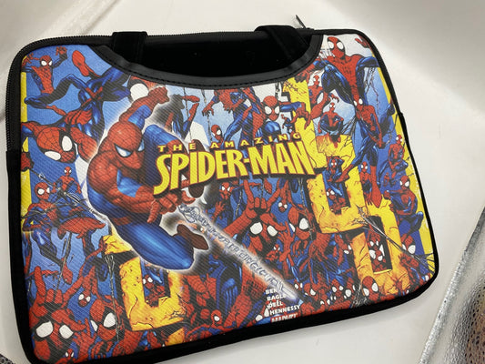 Character iPad/Tablet Case - Spiderman