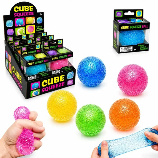 Cube Squishy