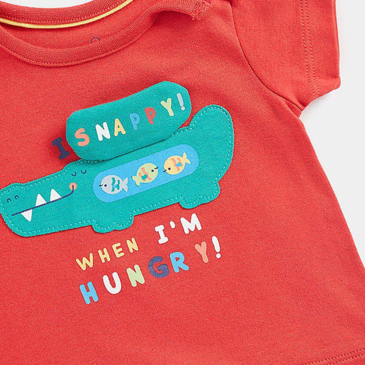 Mothercare Baby Short Romper – Jigsaw Bright (3-6 Months)