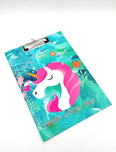 Hardboard - Unicorn