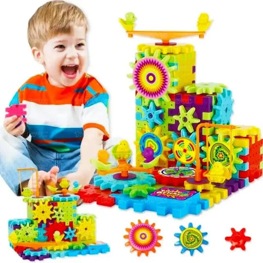 IQ Builder - 81 Pieces