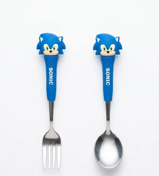Metal Cutlery Stainless Steel - Sonic
