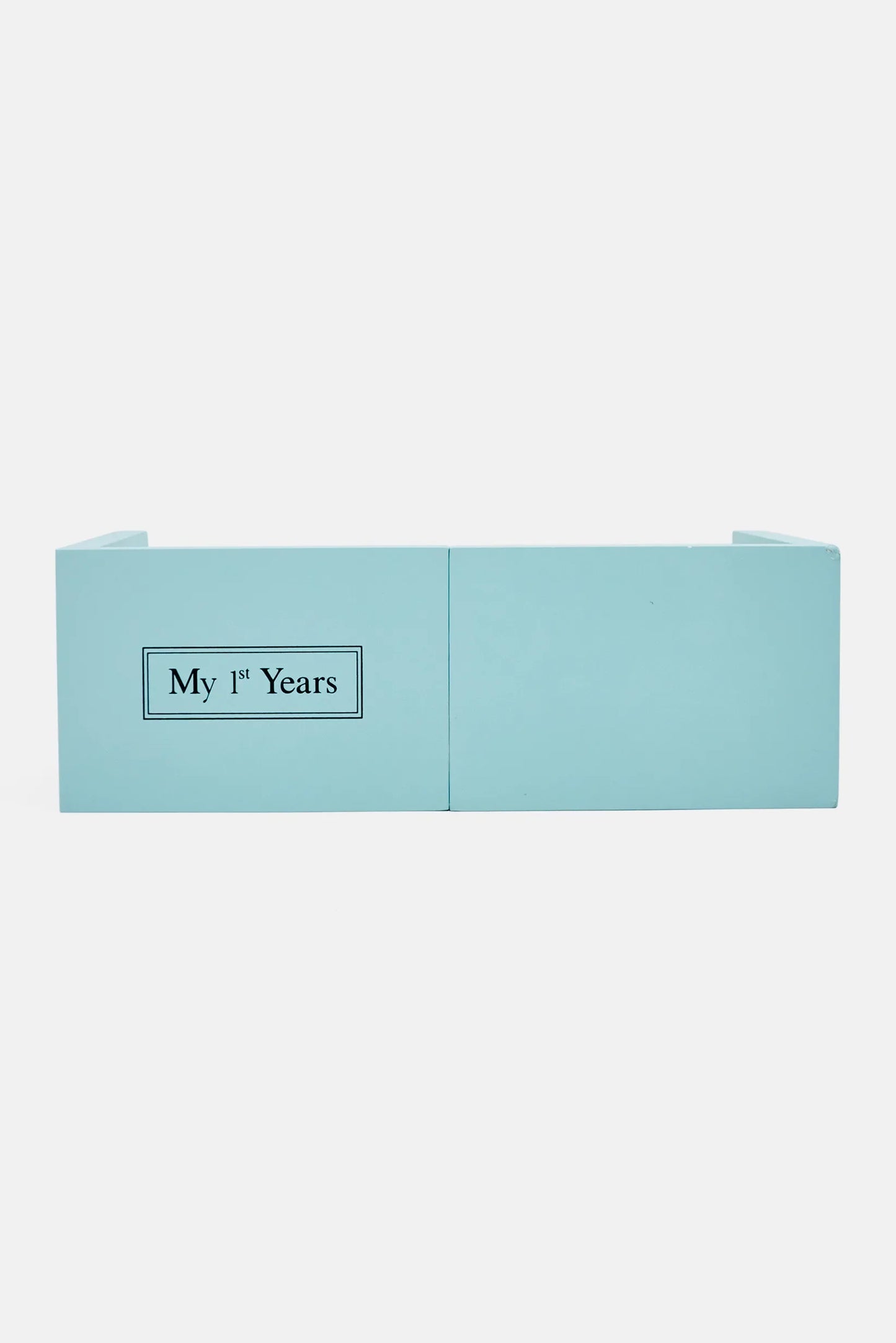 My 1st Years Set Of 2 Adventure Book End Turquoise