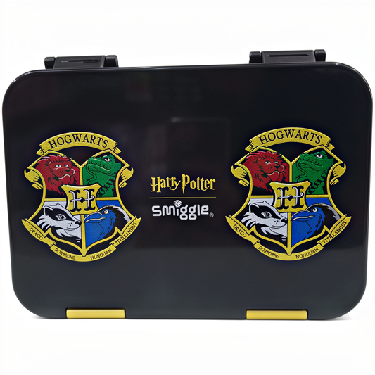 Smiggle Bento Lunch Box (BPA Free) - Harry Potter