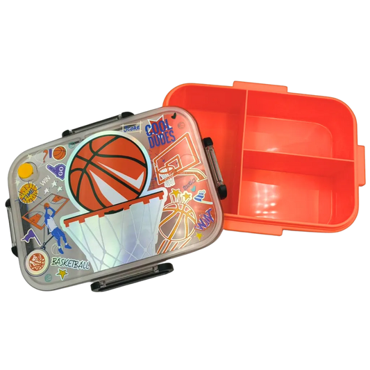 Vest Special Edition Lunch Box - Basketball