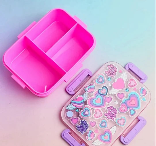 Vest Special Edition Lunch Box - Love