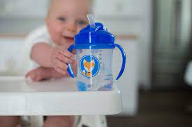 Dr.Brown's Baby First Straw Cup