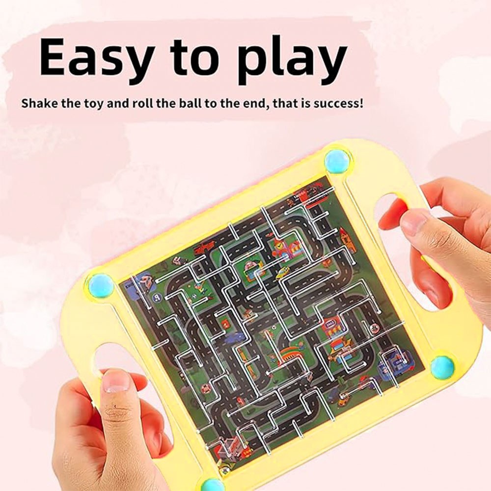Balance Ball Maze