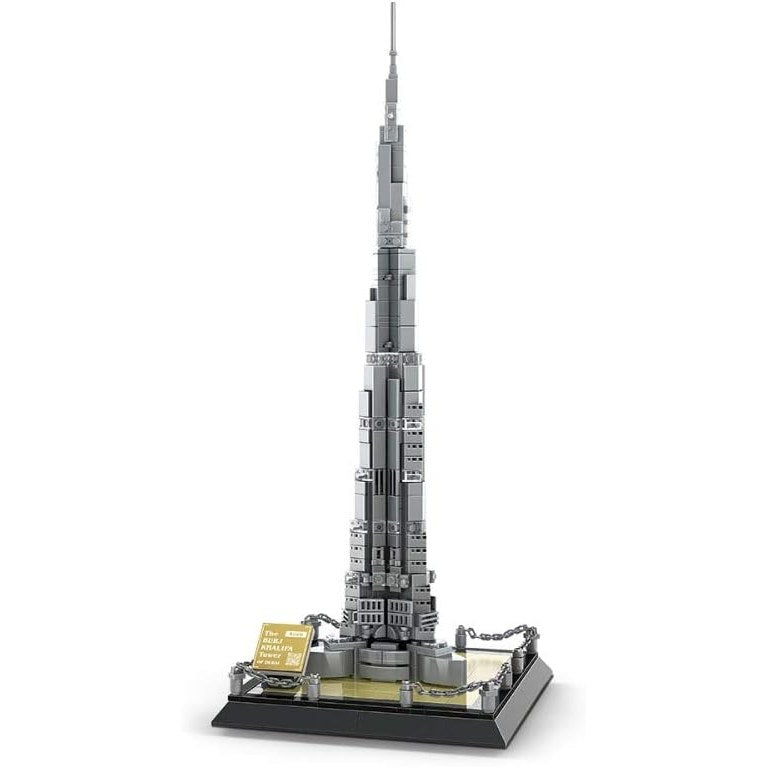 The Burj Khalifa Tower (555 Pcs)