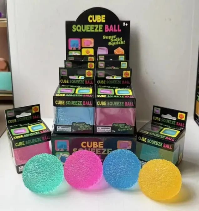 Cube Squishy