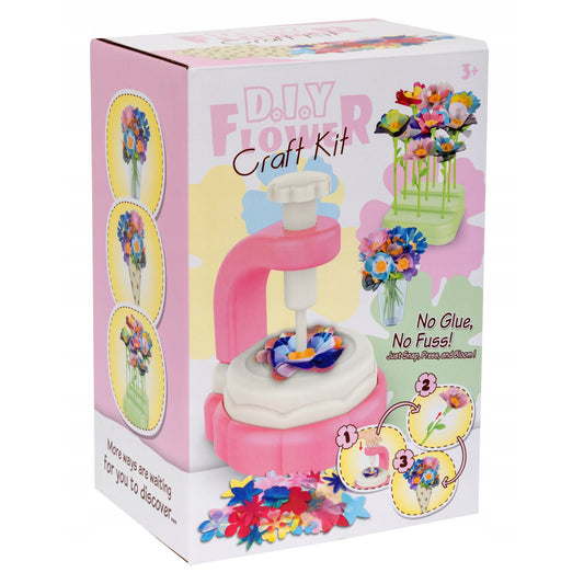 DIY Flower Craft Kit