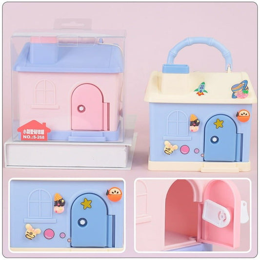 House Coin Box