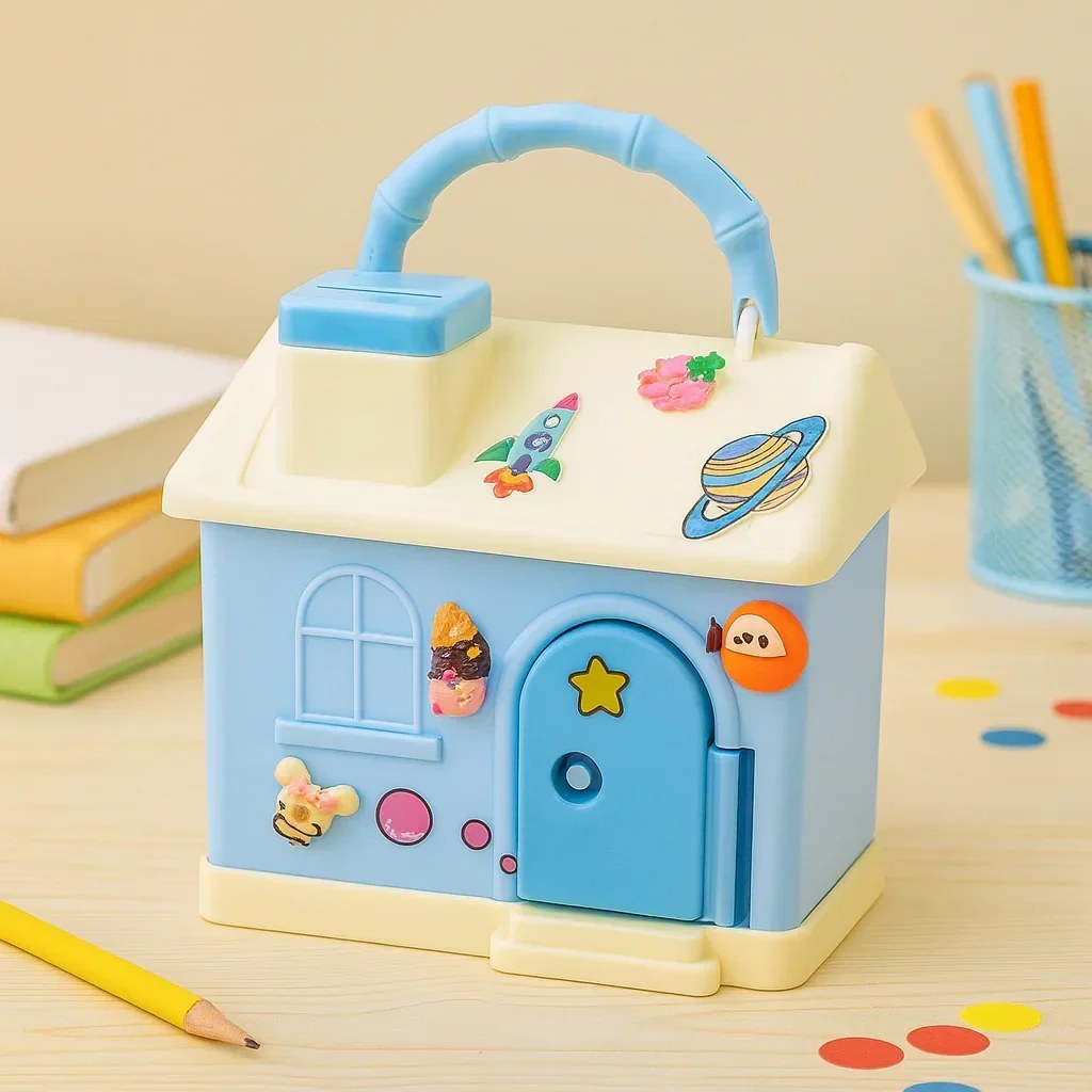House Coin Box