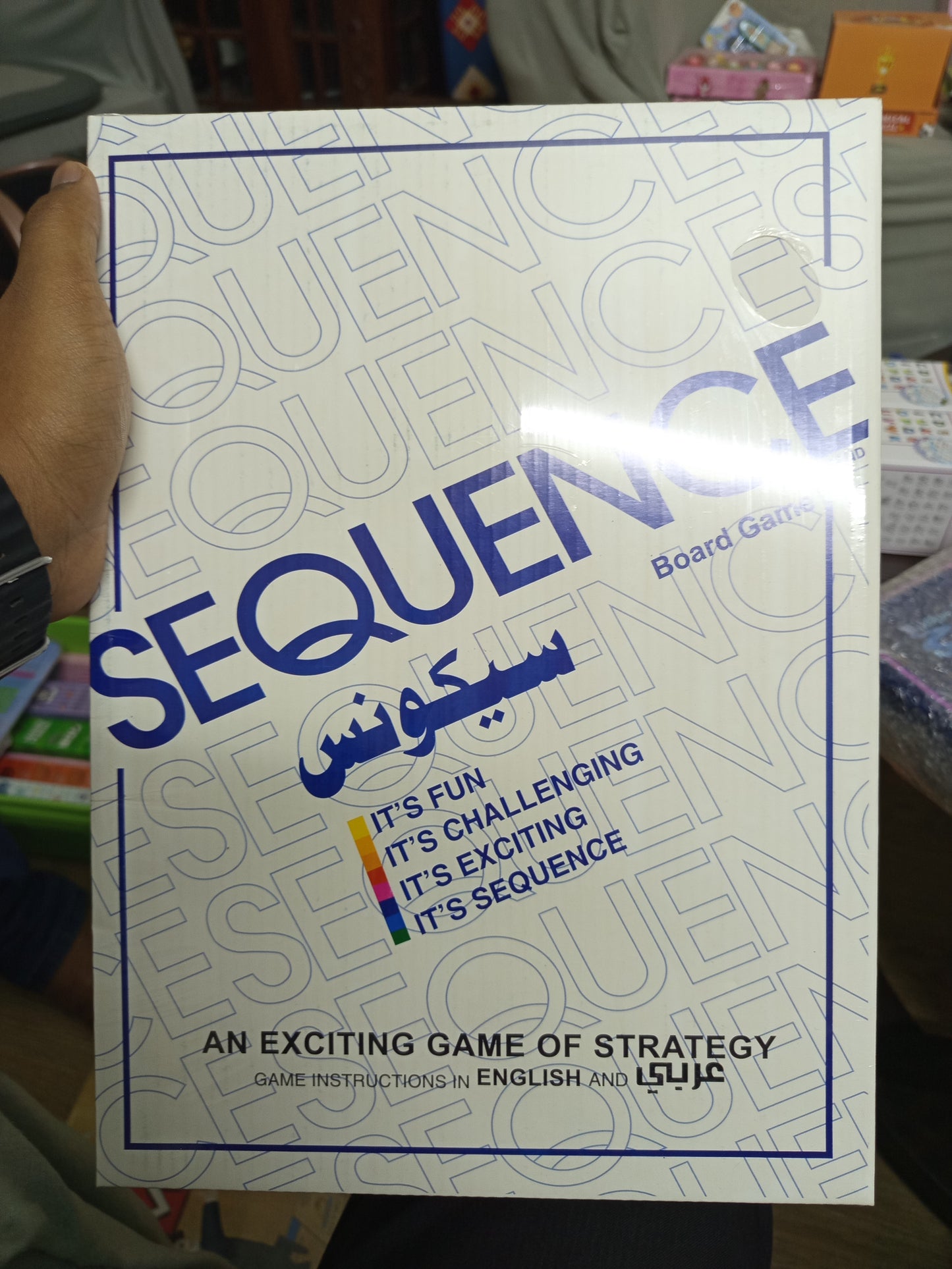 Sequence