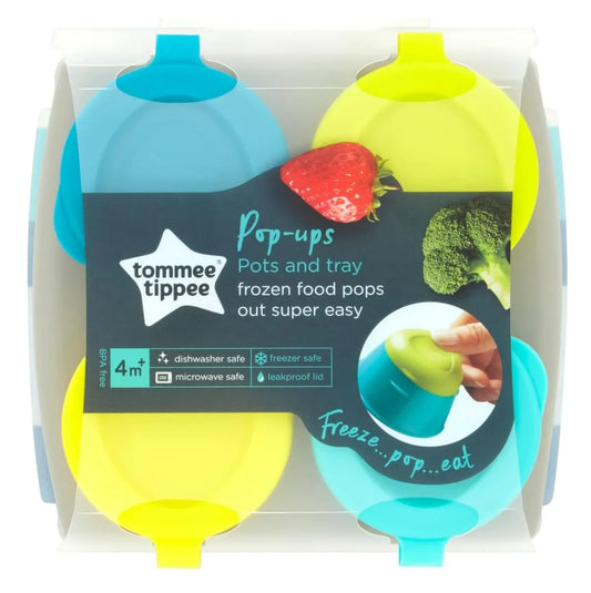 Tommee Tippee Puree Freeze Box tray