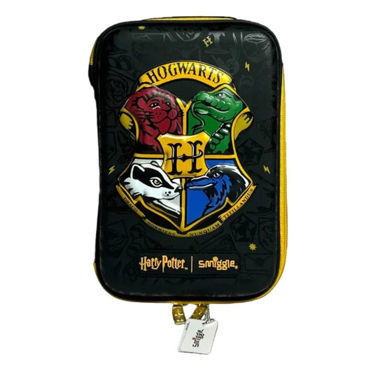 Smiggle Hardtop Pencil Organiser (3D) - Harry Potter