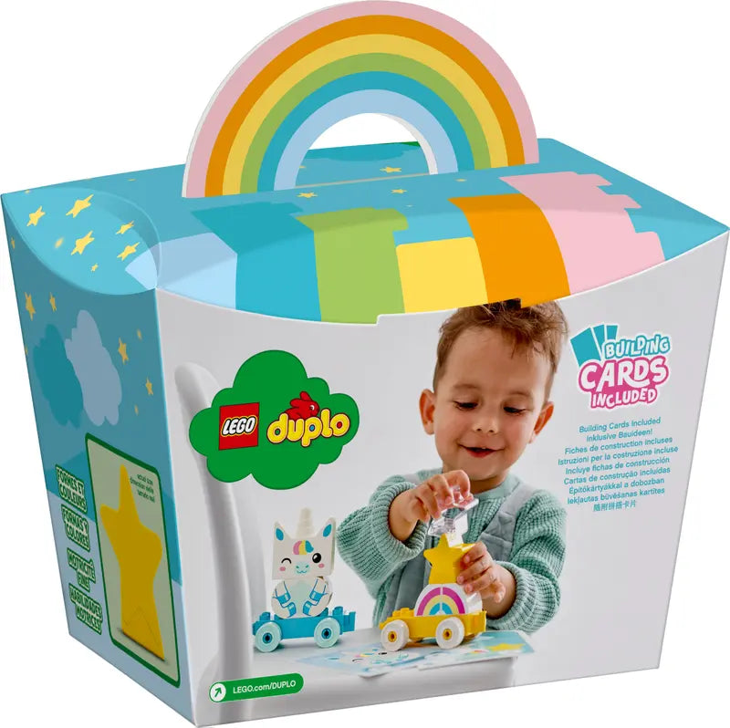 Lego Duplo Unicorn