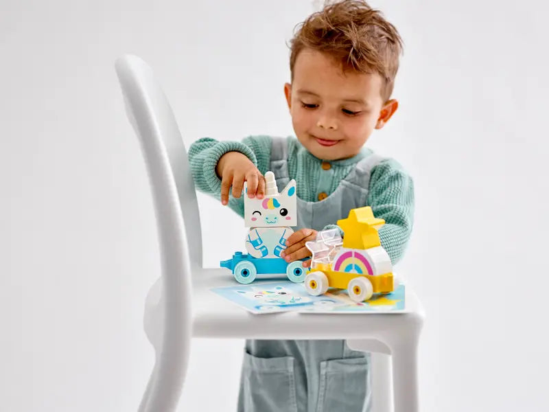 Lego Duplo Unicorn