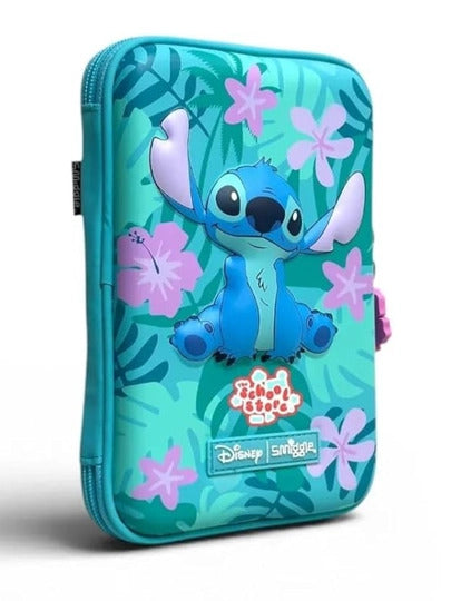 Smiggle Hardtop Pencil Organiser (3D) - Stitch