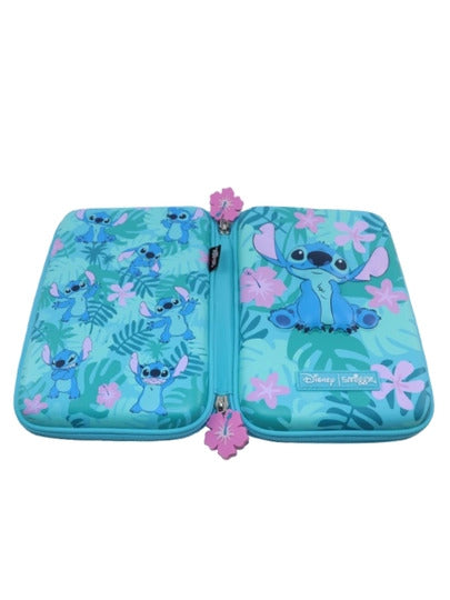Smiggle Hardtop Pencil Organiser (3D) - Stitch