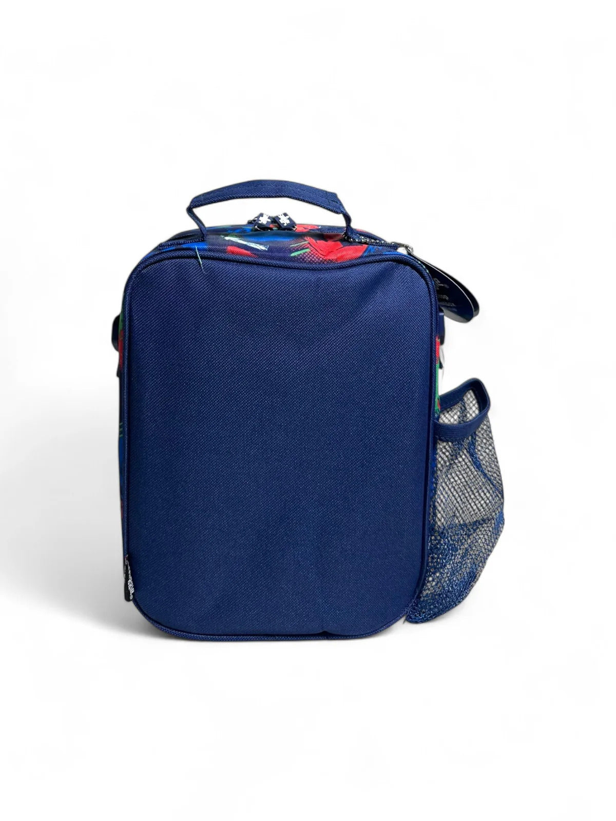 Smiggle Hardtop Lunch Bag (3D) - Football