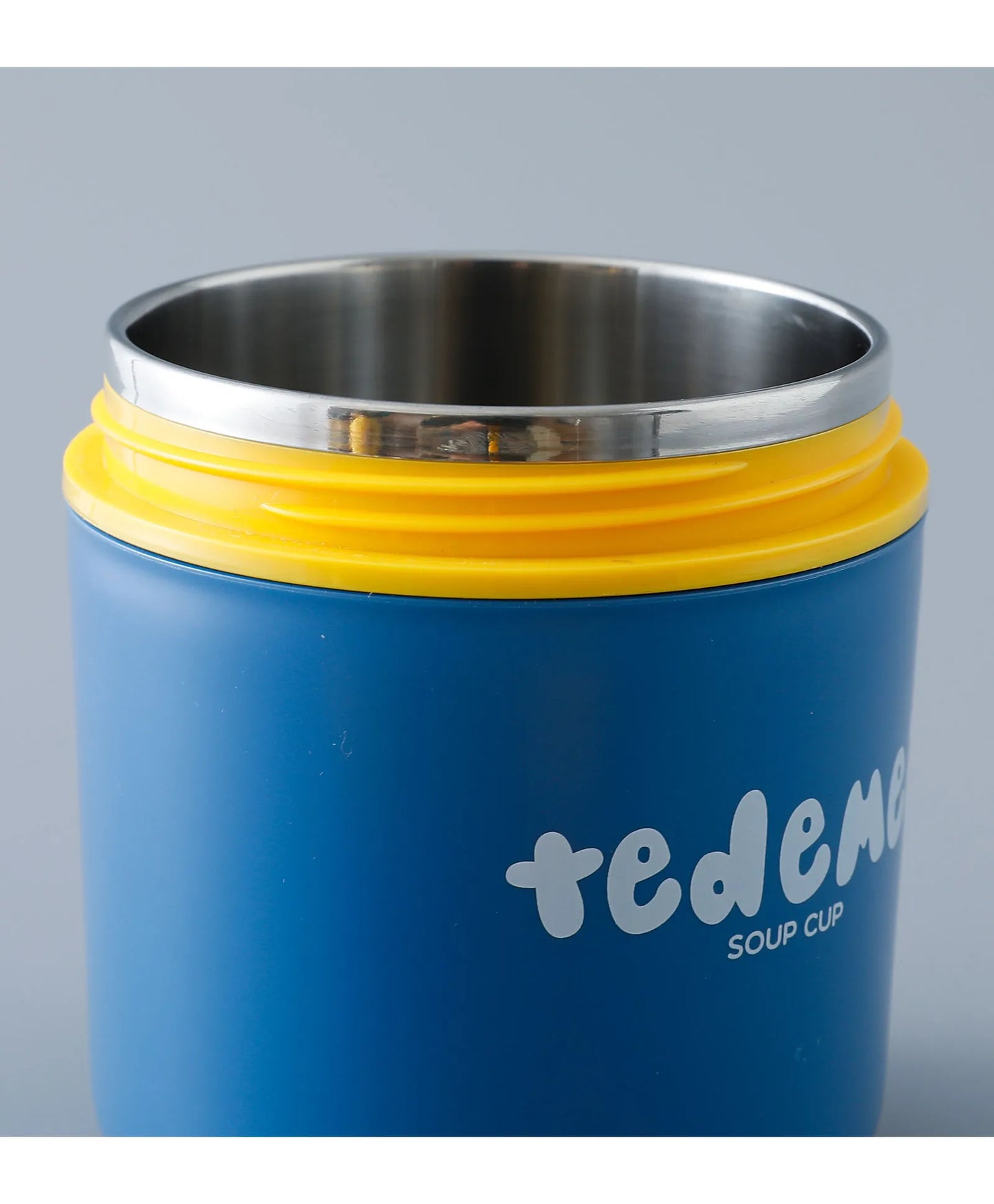 Stainless Steel Insulated Food Jar - Keeps Food Hot or Cold for Kids 710ml