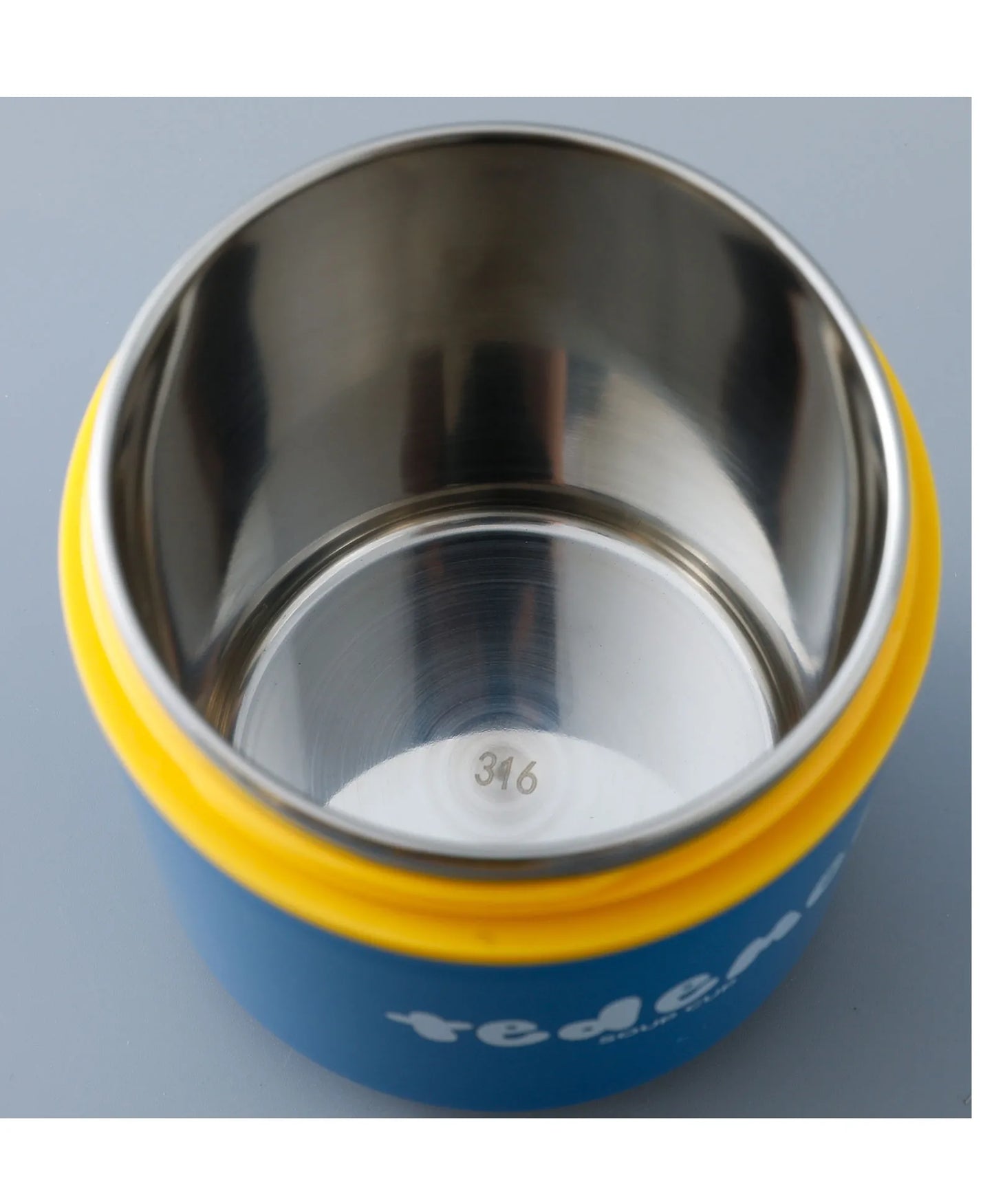 Stainless Steel Insulated Food Jar - Keeps Food Hot or Cold for Kids 710ml