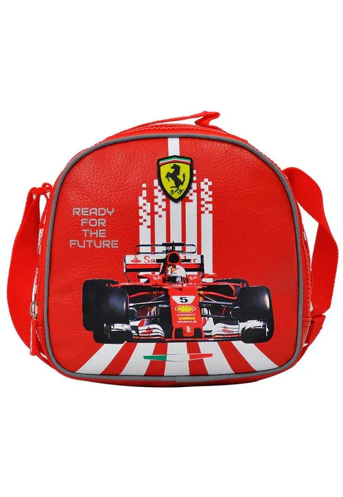 Simba Ferrari Ready for The Future Lunch Bag