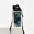 Batman Print Water Bottle