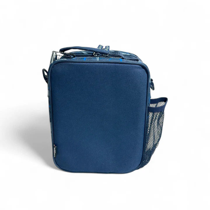 Smiggle Hardtop Lunch Bag (3D) - Space