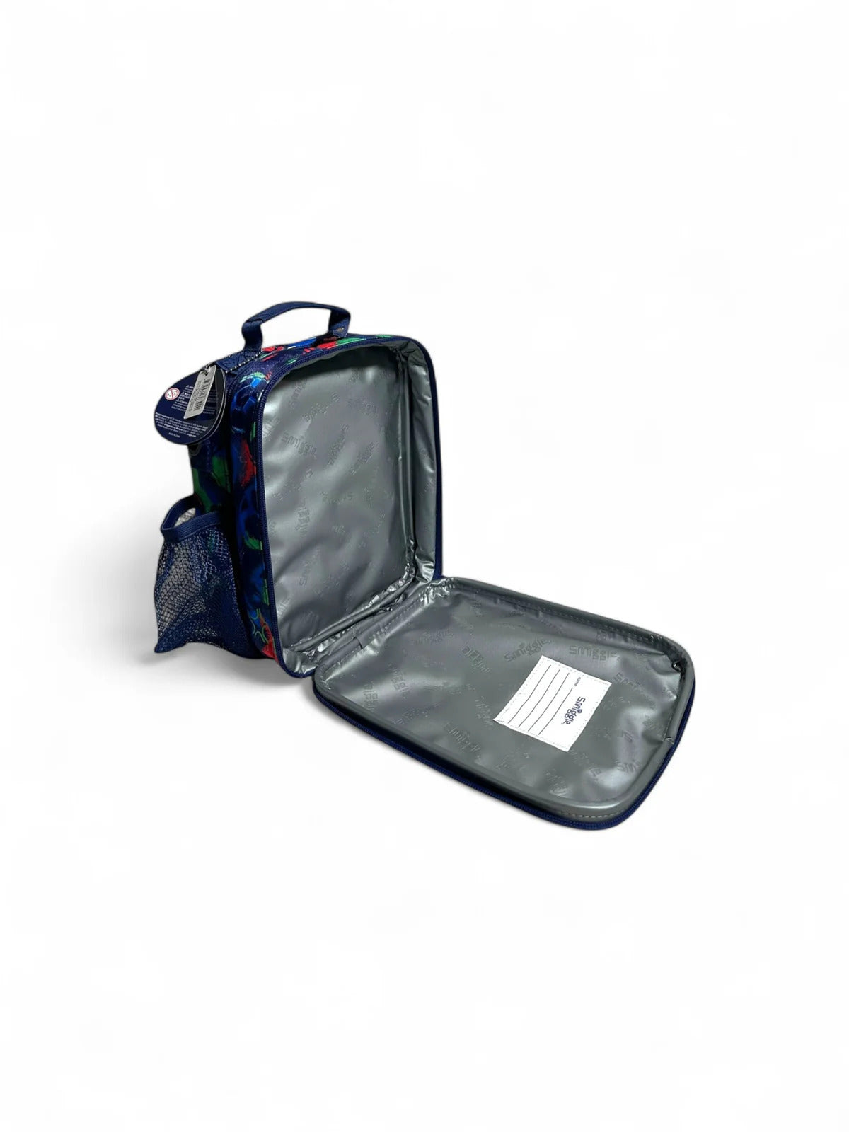 Smiggle Hardtop Lunch Bag (3D) - Space