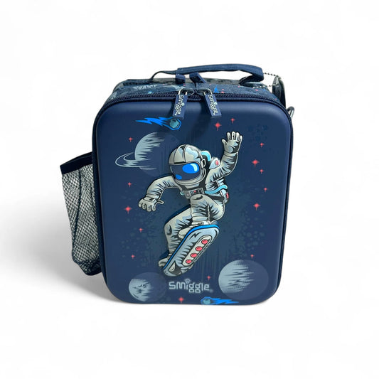 Smiggle Hardtop Lunch Bag (3D) - Space