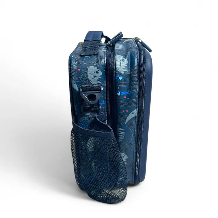 Smiggle Hardtop Lunch Bag (3D) - Space