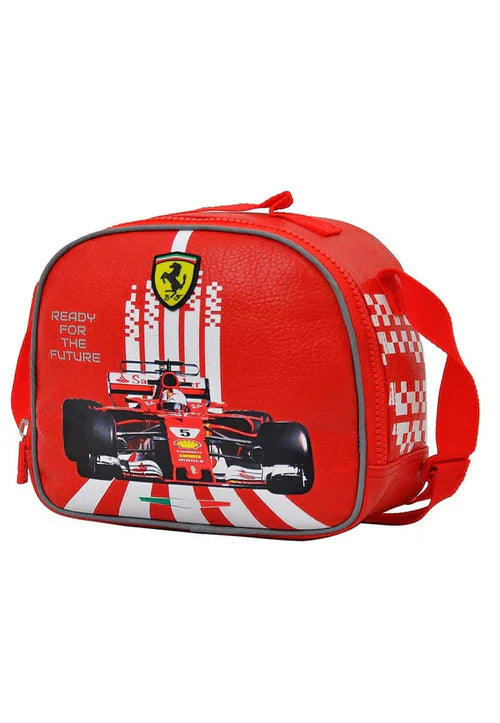 Simba Ferrari Ready for The Future Lunch Bag