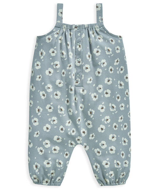 Mamas & Papas Floral AOP Romper 0-3 M