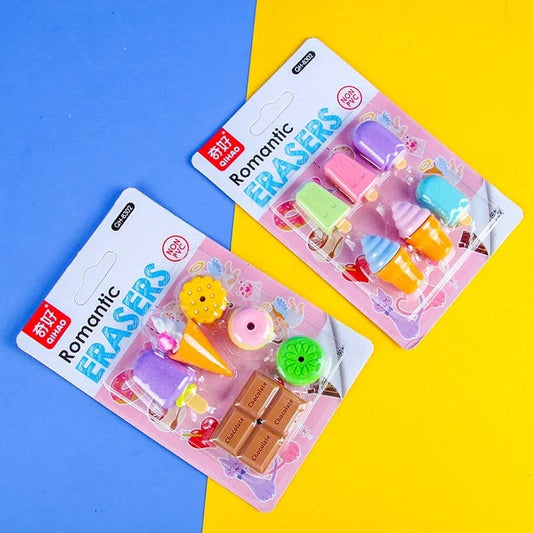 DIY -  Chocolate Ice Cream Set (1 Pack)