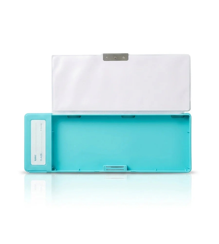 Smiggle Pop Out Pencil Case (with Sharpener & Calculator) - Stitch