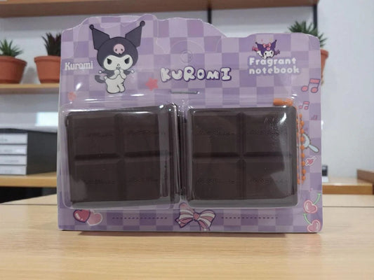 Fragrant Chocolate Double Diary