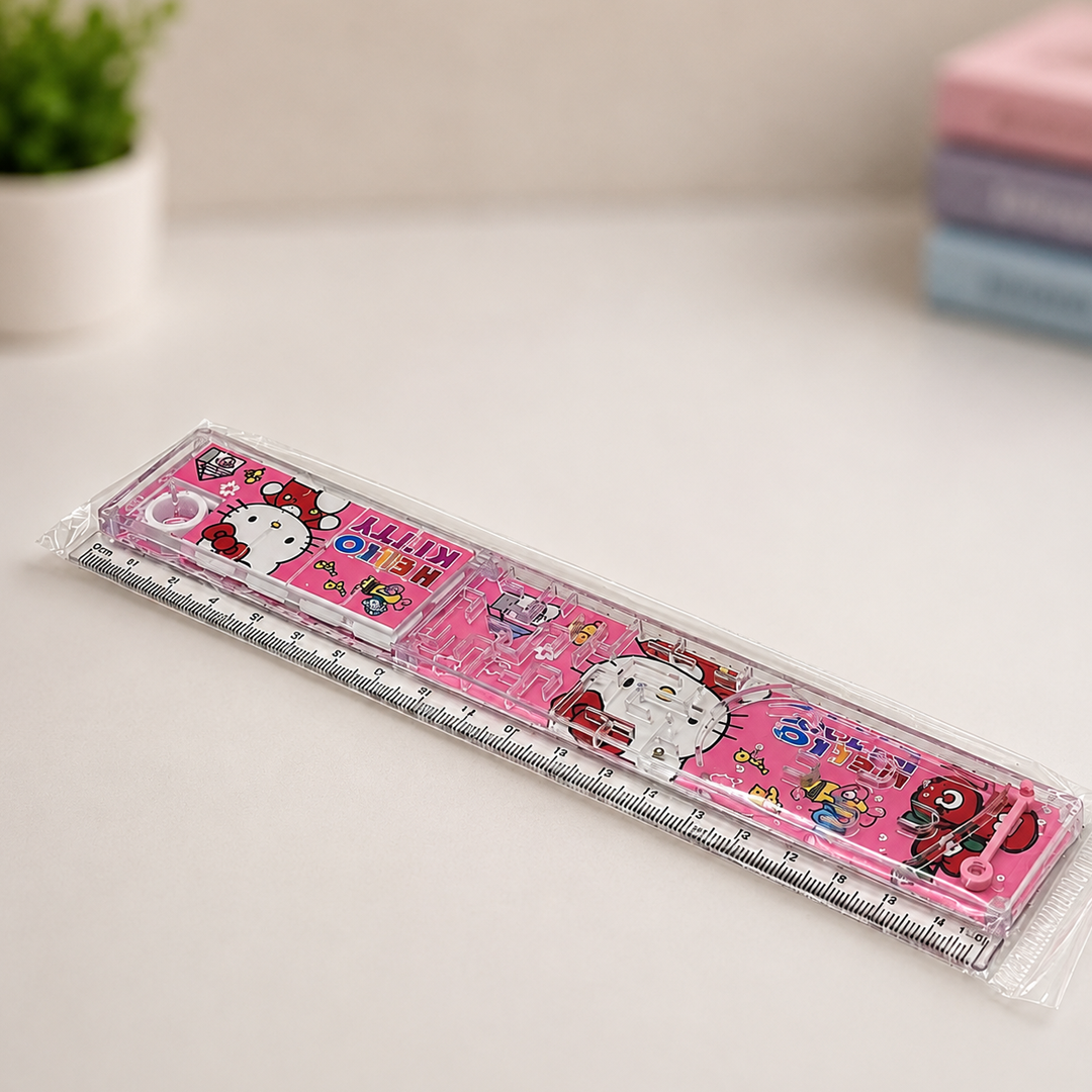 Maze Scale - Hello Kitty (Pink)