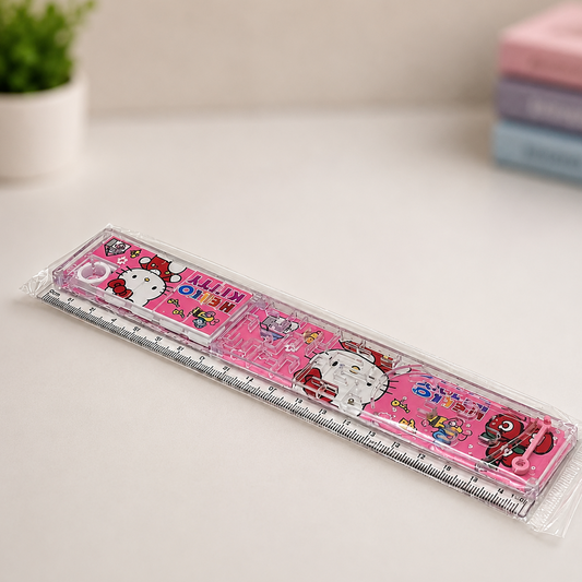 Maze Scale - Hello Kitty (Pink)