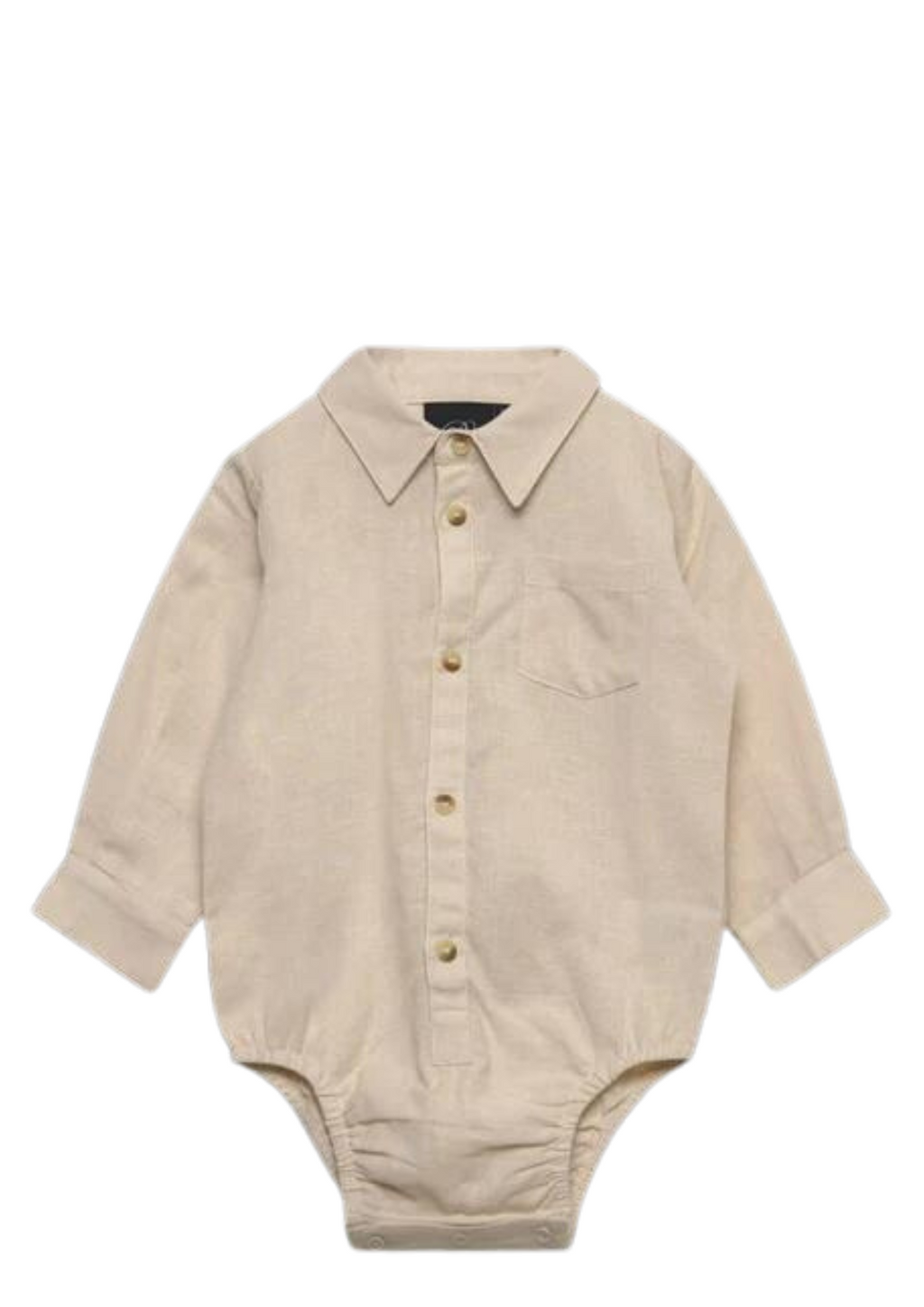 Juniors Solid Shirt 18-24 M